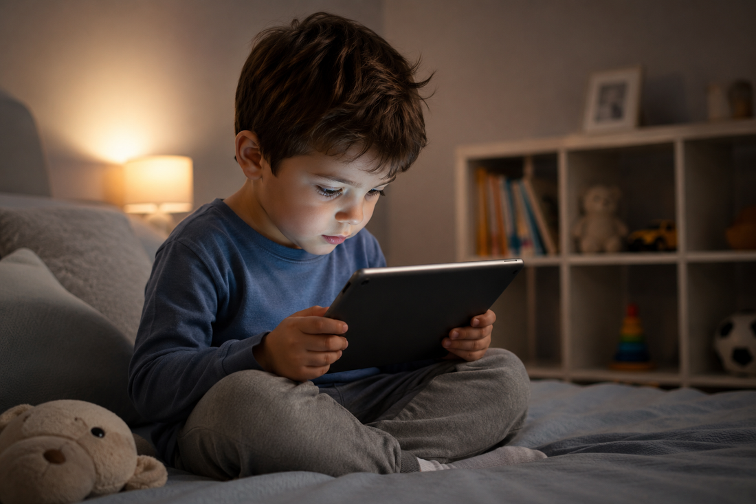Pourquoi limiter le temps d'écran des enfants est essentiel ?