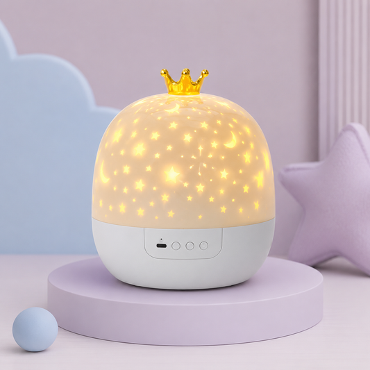 Bambee Dream – Veilleuse Projecteur 2-en-1