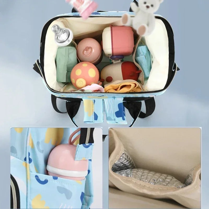 Le Sac Isotherme bébé